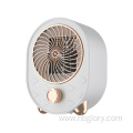 Luxury Rapid Warming Home PTC More levels Rechargeable Power-off protection Electric Heater Warm Fan for Office and Home